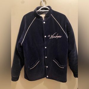 Les Nordiques Vintage Corduroy Coat (One of a kind!) Mens M